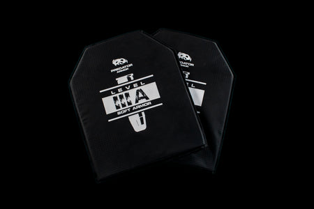 WS- Level IIIA Soft Armor - (set of two)