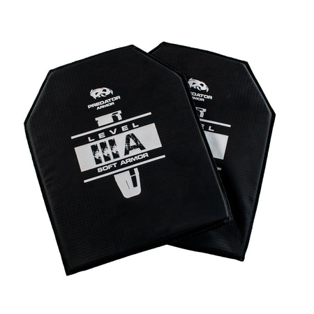 SECURITY - Minuteman Carrier w/ IIIA Soft Armor Package (Includes Trauma Pads)