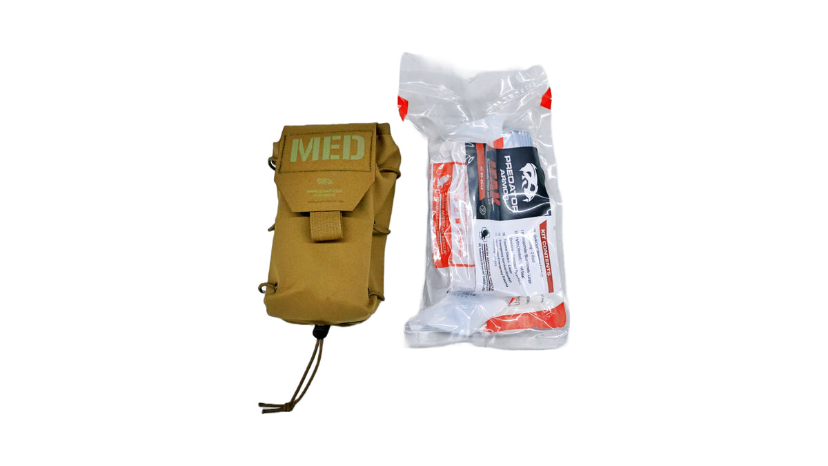 WS- IFAK (Individual First-Aid Kit) image 5