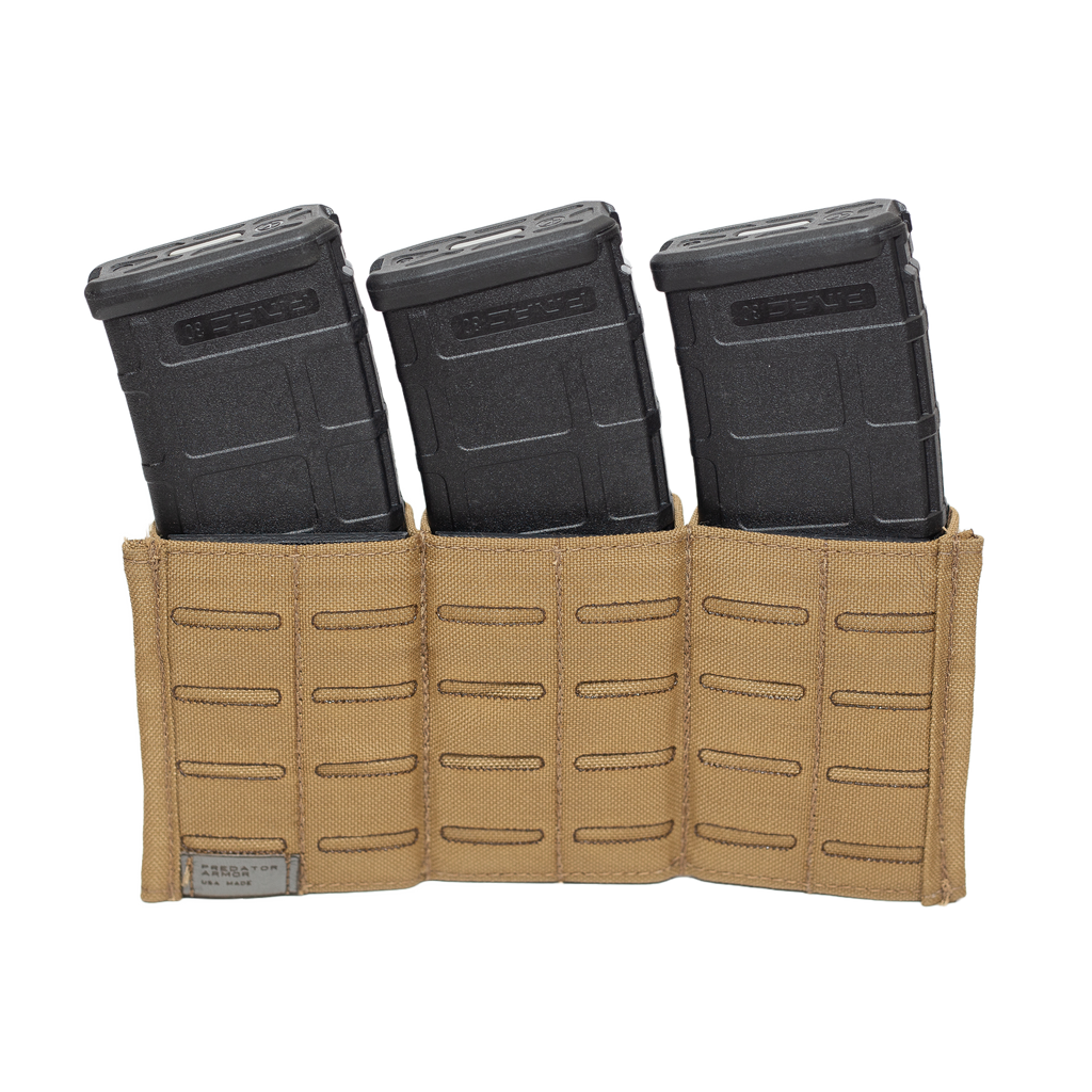 WS- 5.56 Quick Draw Triple Mag Pouch image 11