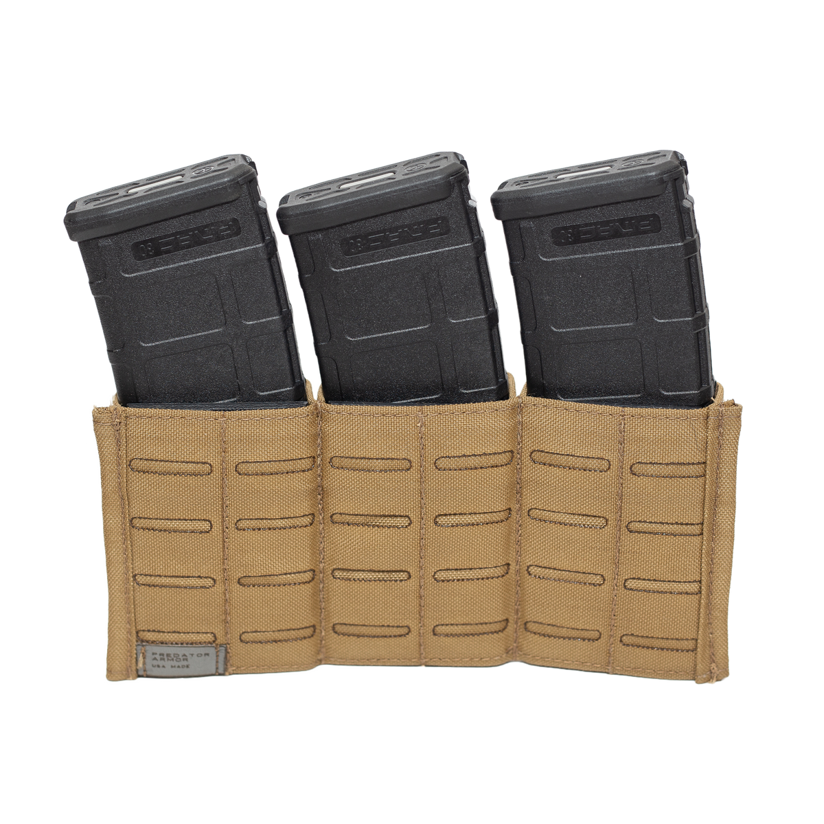 WS- 5.56 Quick Draw Triple Mag Pouch image 11