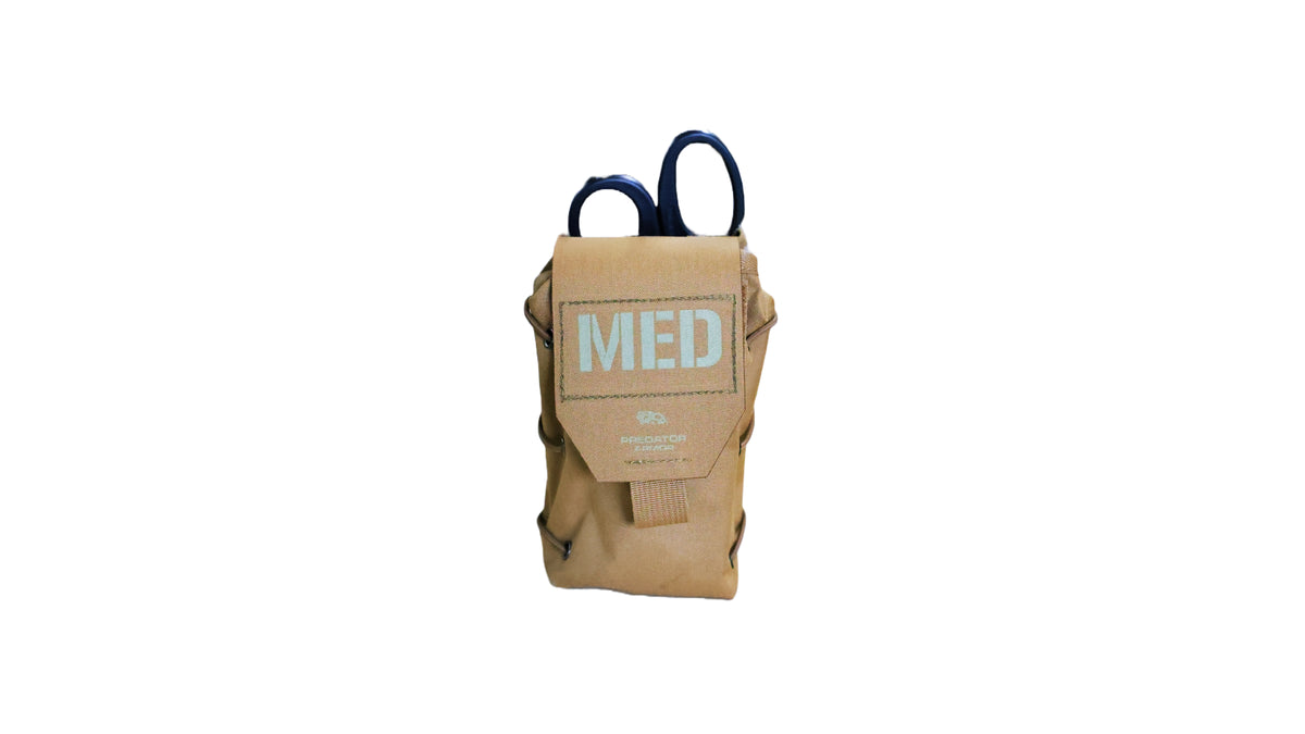 IFAK (Individual First-Aid Kit) image 1