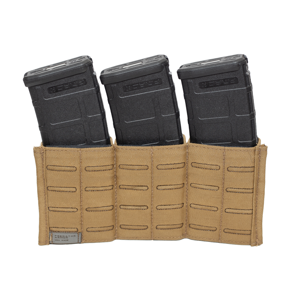 5.56 Quick Draw Triple Mag Pouch image 1