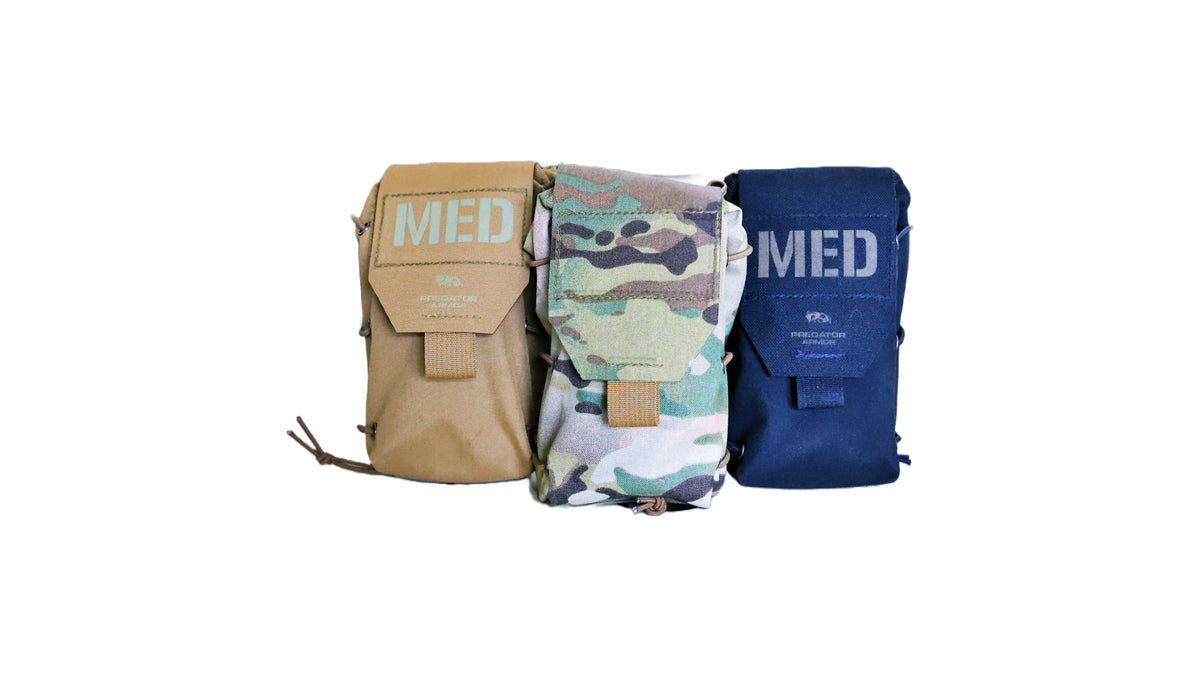 WS- IFAK Pouch (Pouch Only) image 0