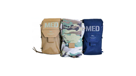 WS- IFAK Pouch (Pouch Only)