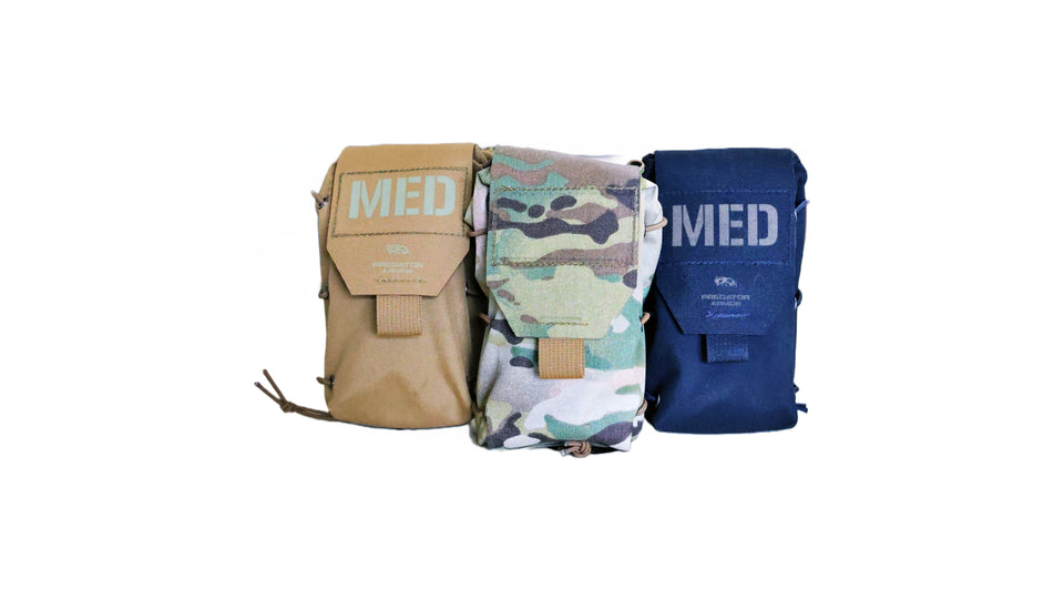 WS- IFAK Pouch (Pouch Only) image 0