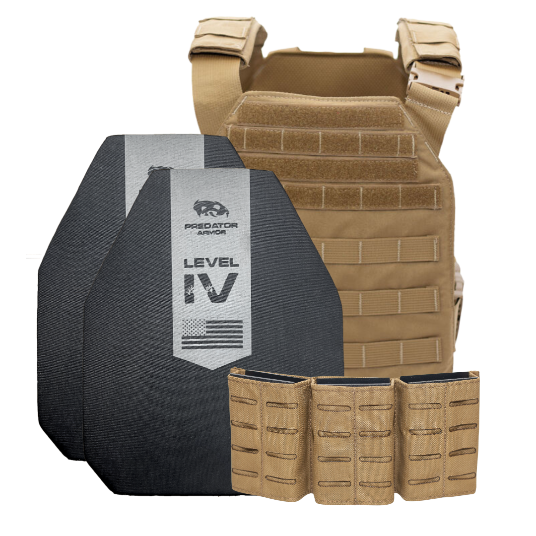 Level IV Loaded Bundle image 3