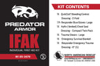 WS - IFAK Refill Kit image 1