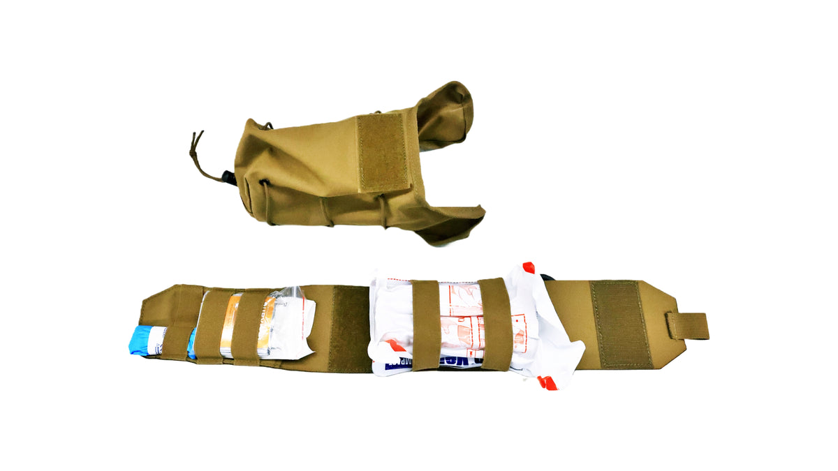 WS- IFAK (Individual First-Aid Kit) image 4