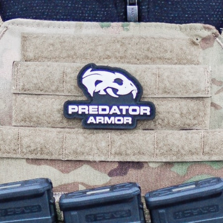 Predator Armor Patch