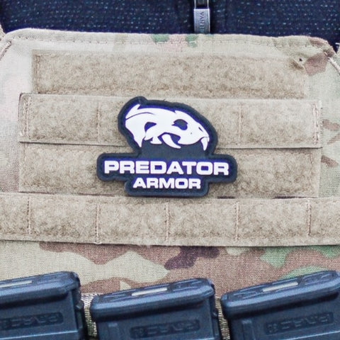 Predator Armor Patch image 0
