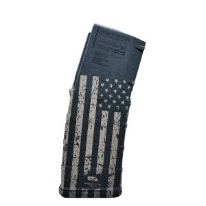Custom PMag - American Flag image 0
