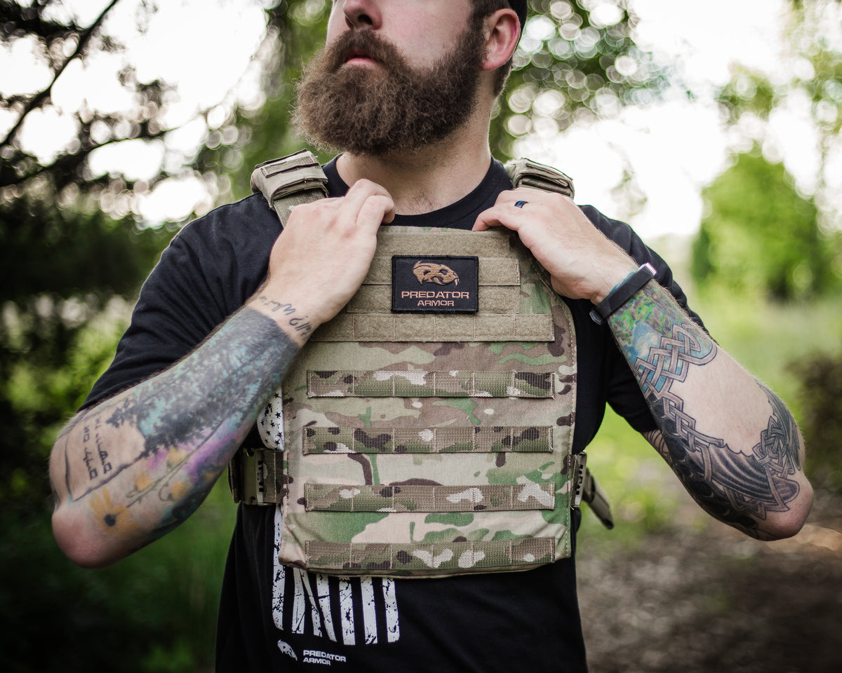 Level IV Plate Carrier Package image 4