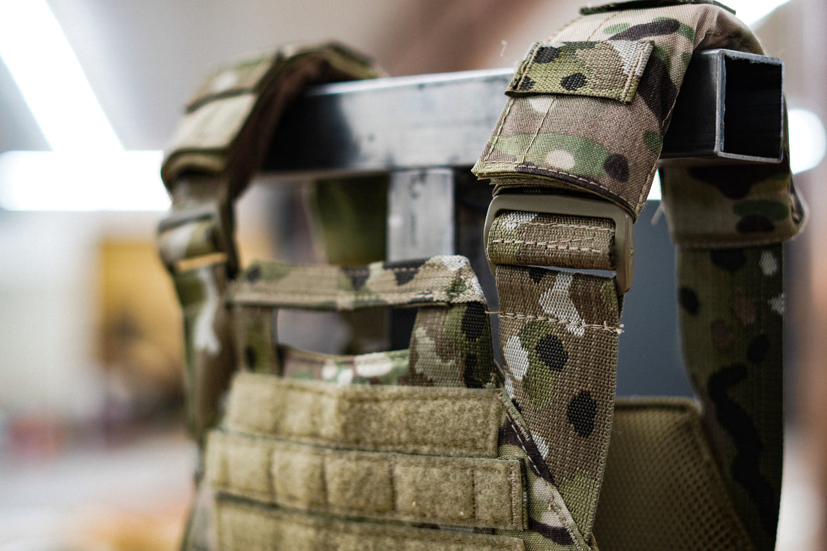 Minuteman Plate Carrier image 3