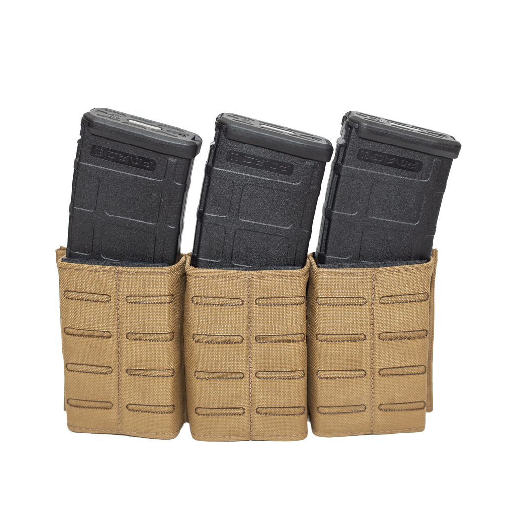 WS- 5.56 Quick Draw Triple Mag Pouch image 10