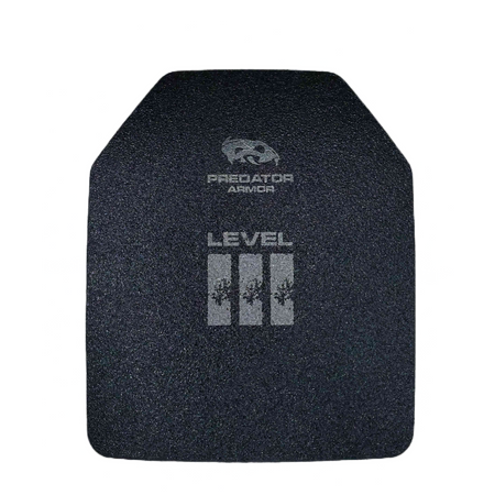 Lightweight Polyethylene Level III Plate (single plate)