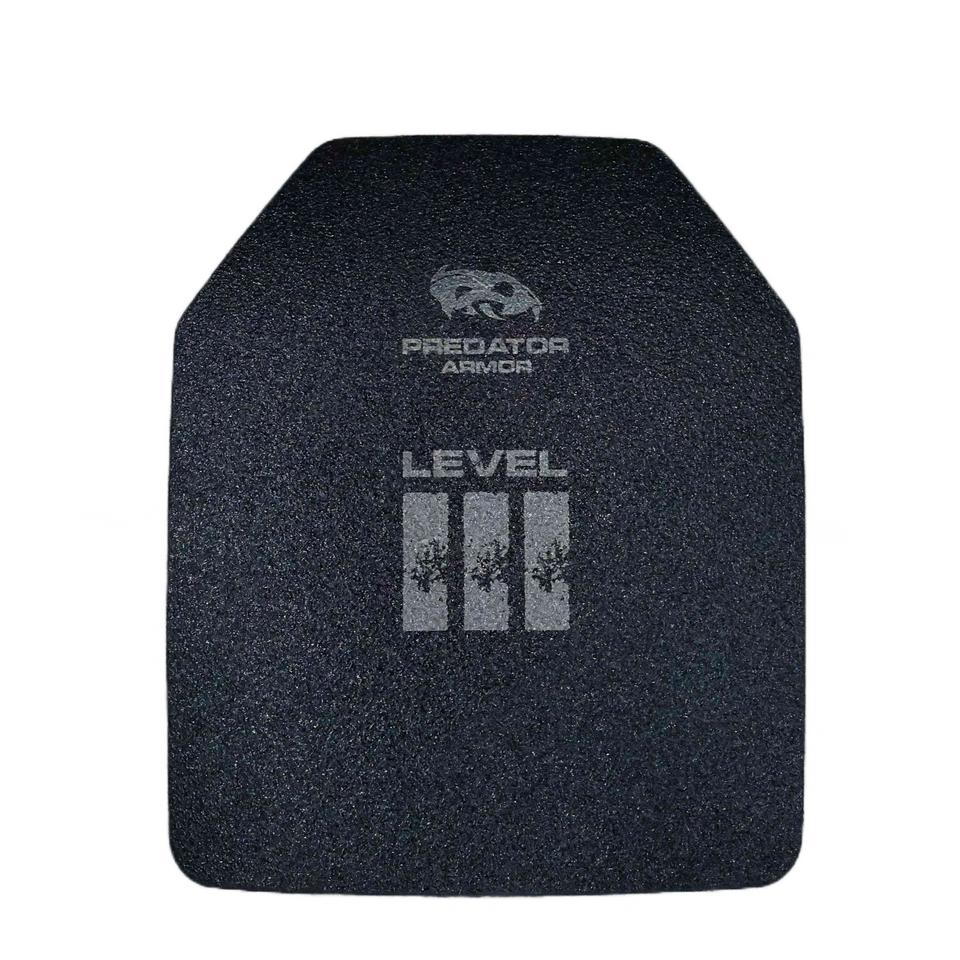 Lightweight Polyethylene Level III Plate (single plate) image 0