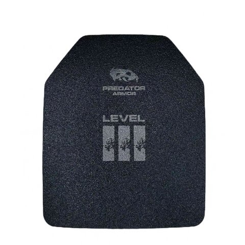 Lightweight Polyethylene Level III Plate (single plate) image 0
