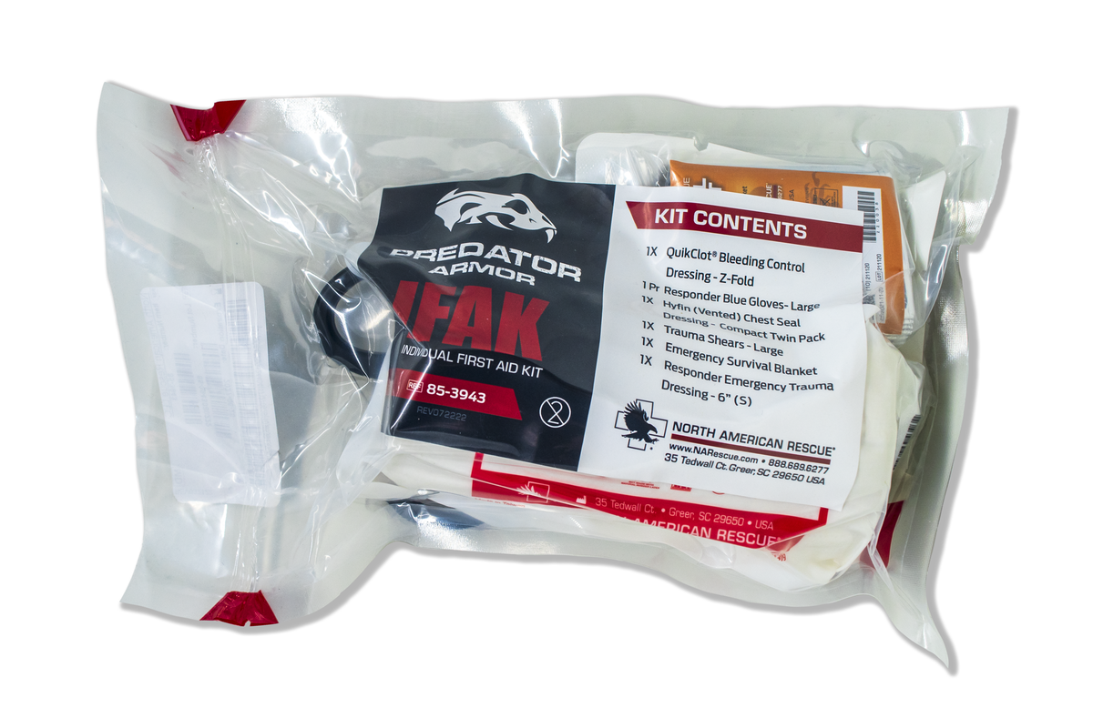 IFAK - Refill Kit image 0