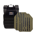 WS - Level III Shooter Cut Plate Carrier Package image 6