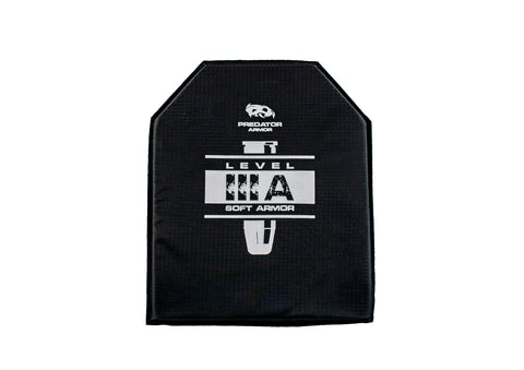 Level IIIA - Soft Armor (single plate) image 0