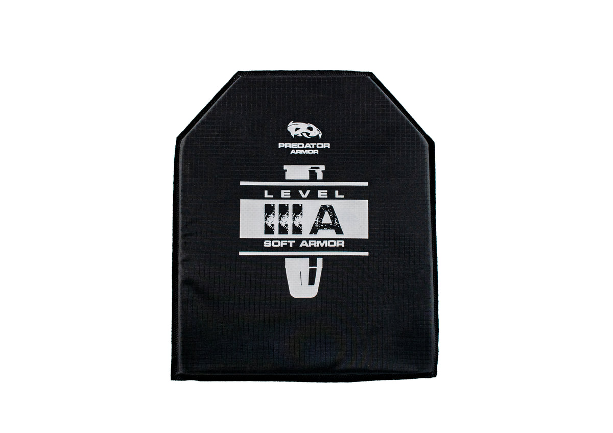 WS - Level IIIA Soft Armor (single plate) image 0