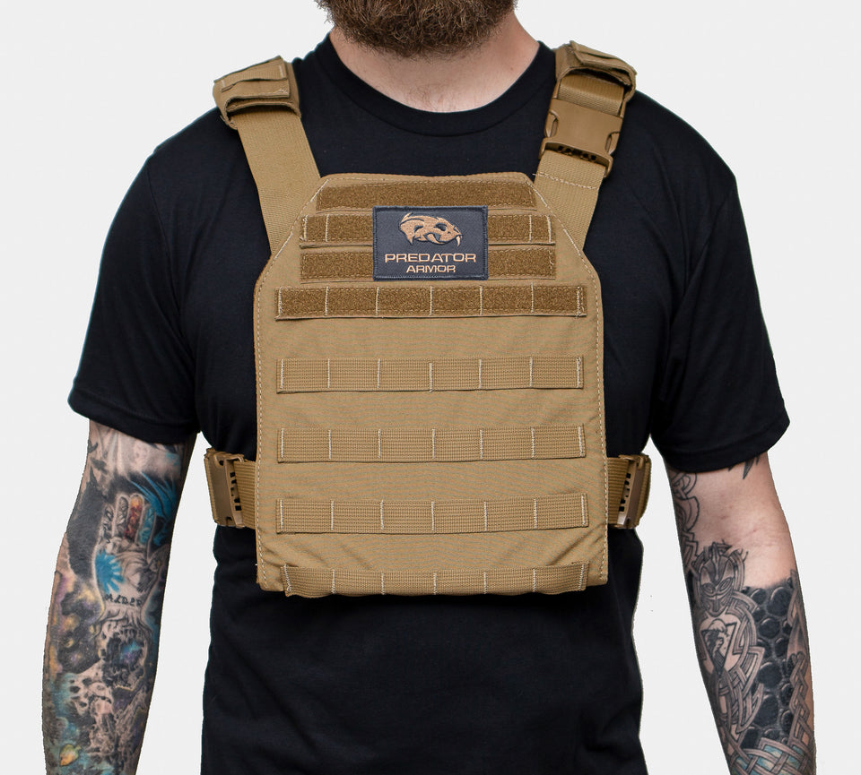 Minuteman Plate Carrier image 7