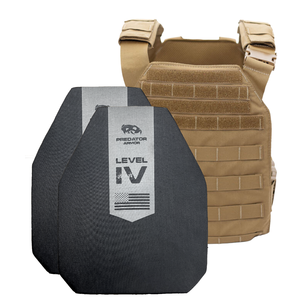 Level IV Plate Carrier Package image 3