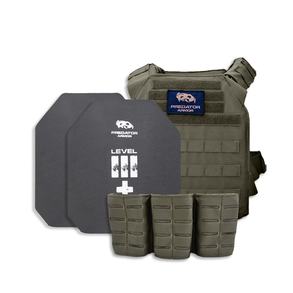 Level III+ Loaded Bundle image 1