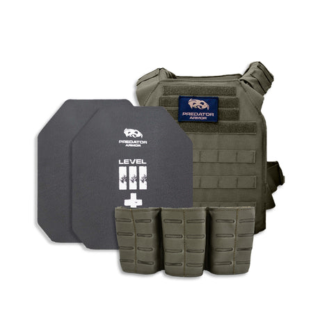 Level III+ Loaded Bundle