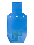 IPSC C Zone AR500 Steel Target