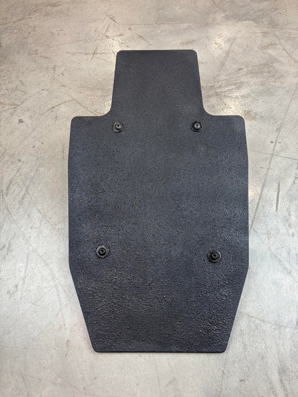 Level III+ Rifle Threat Ballistic Shield