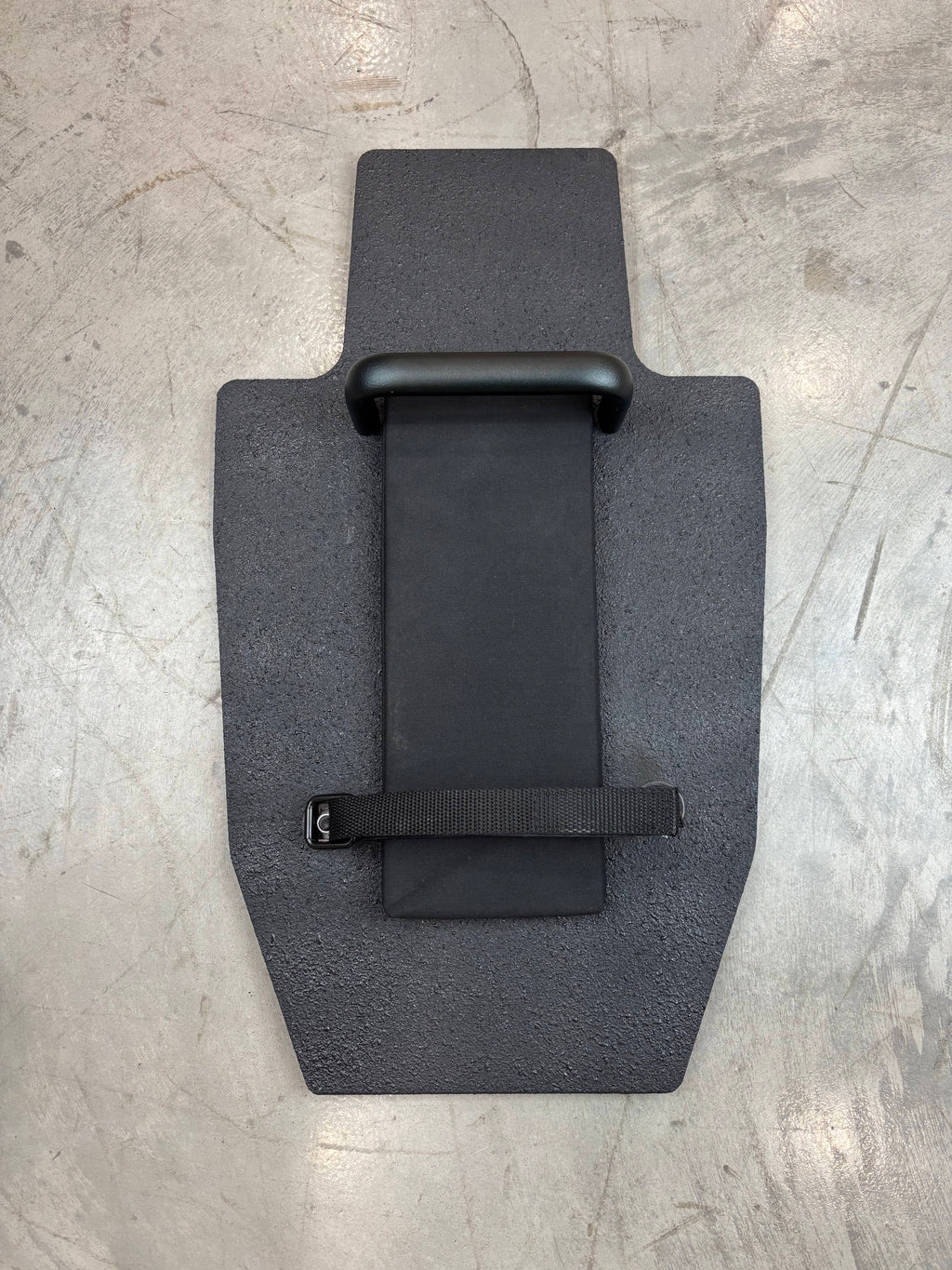 Level III+ Rifle Threat Ballistic Shield