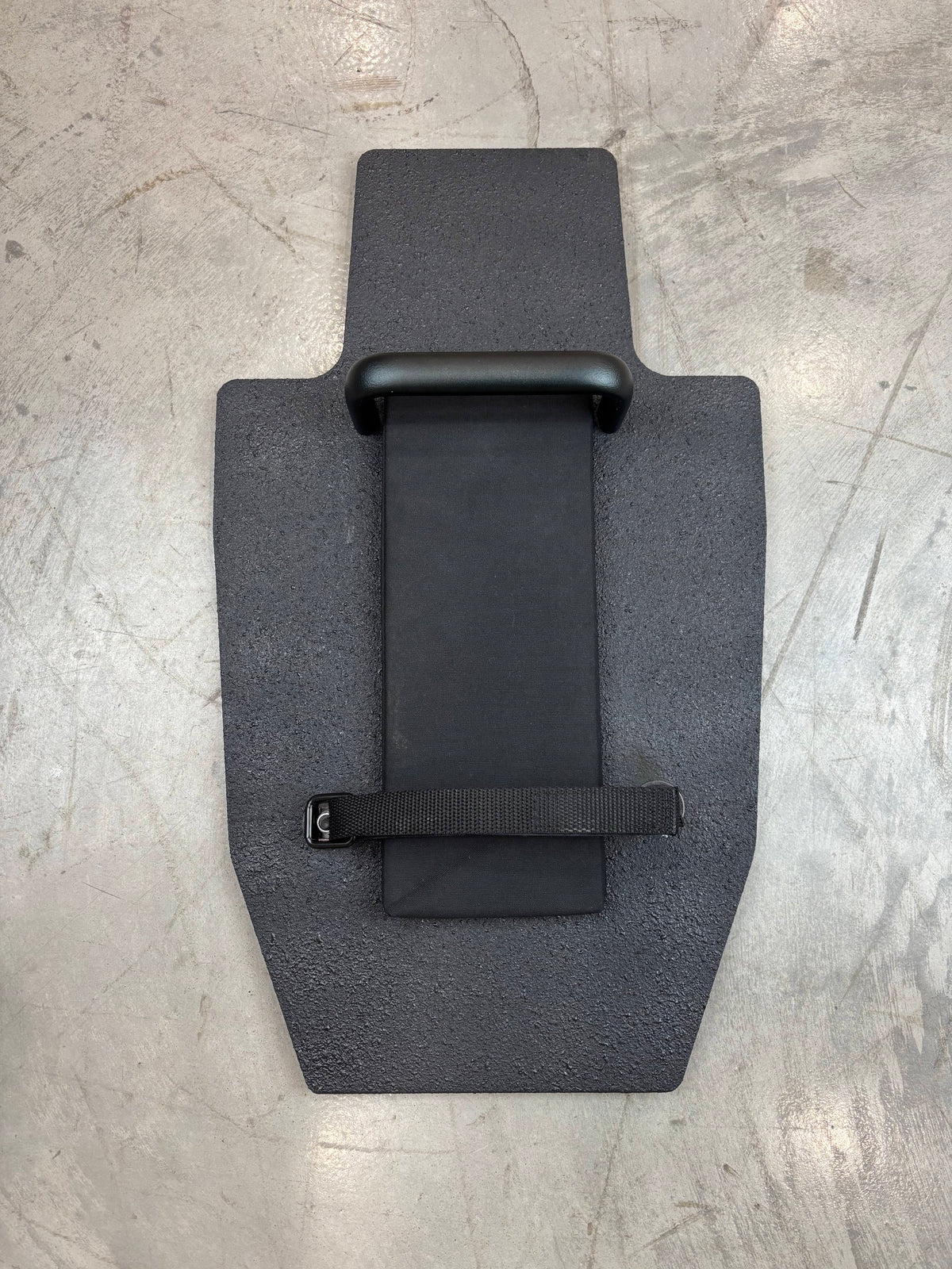 Level III+ Rifle Threat Ballistic Shield