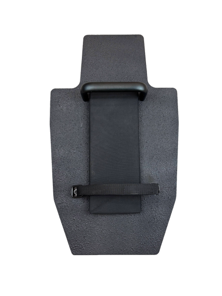 Level III+ Rifle Threat Ballistic Shield