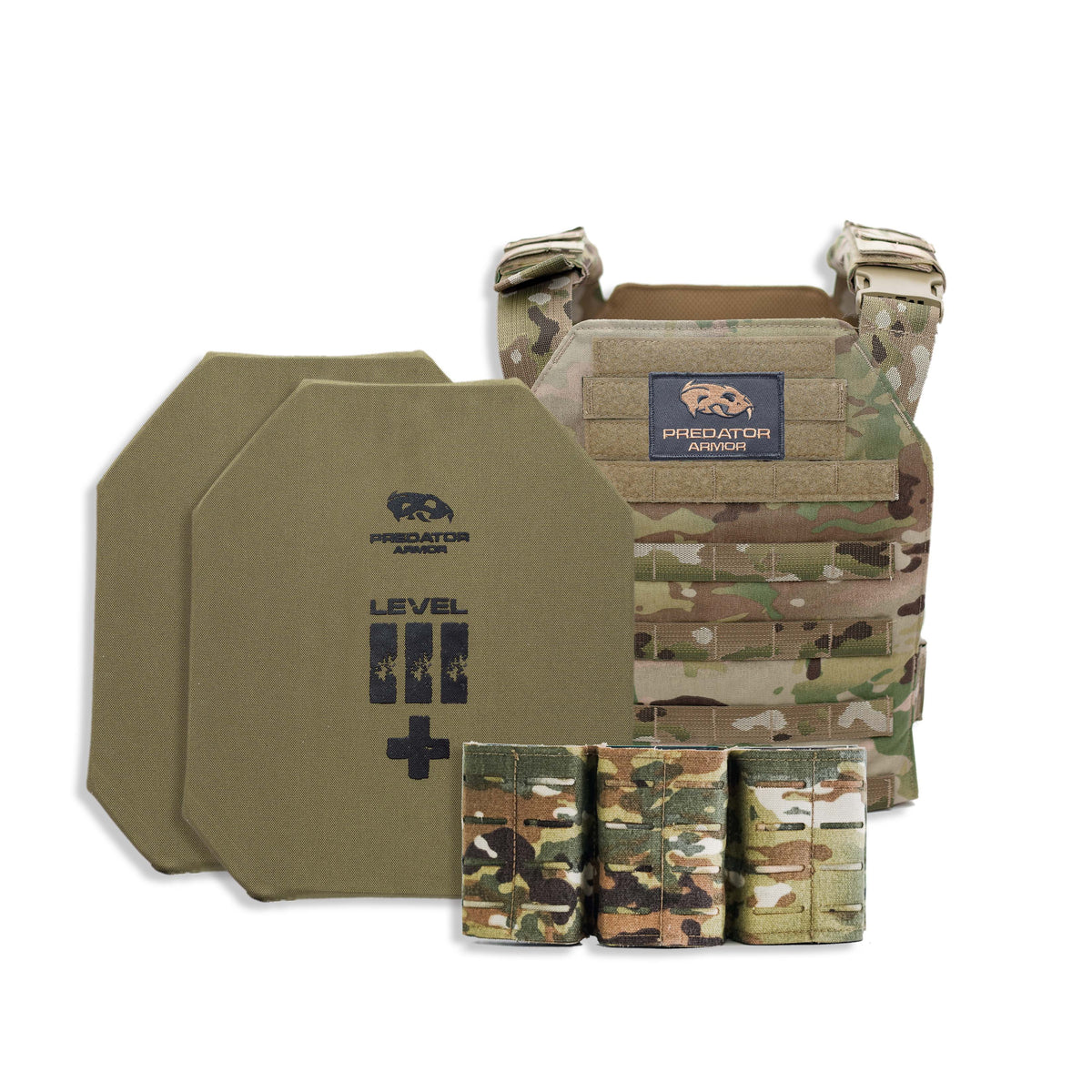 Level III+ Loaded Bundle