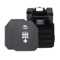 WS - Level III+ Shooters Cut Plate Carrier Package