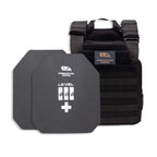 WS - Level III+ Shooters Cut Plate Carrier Package