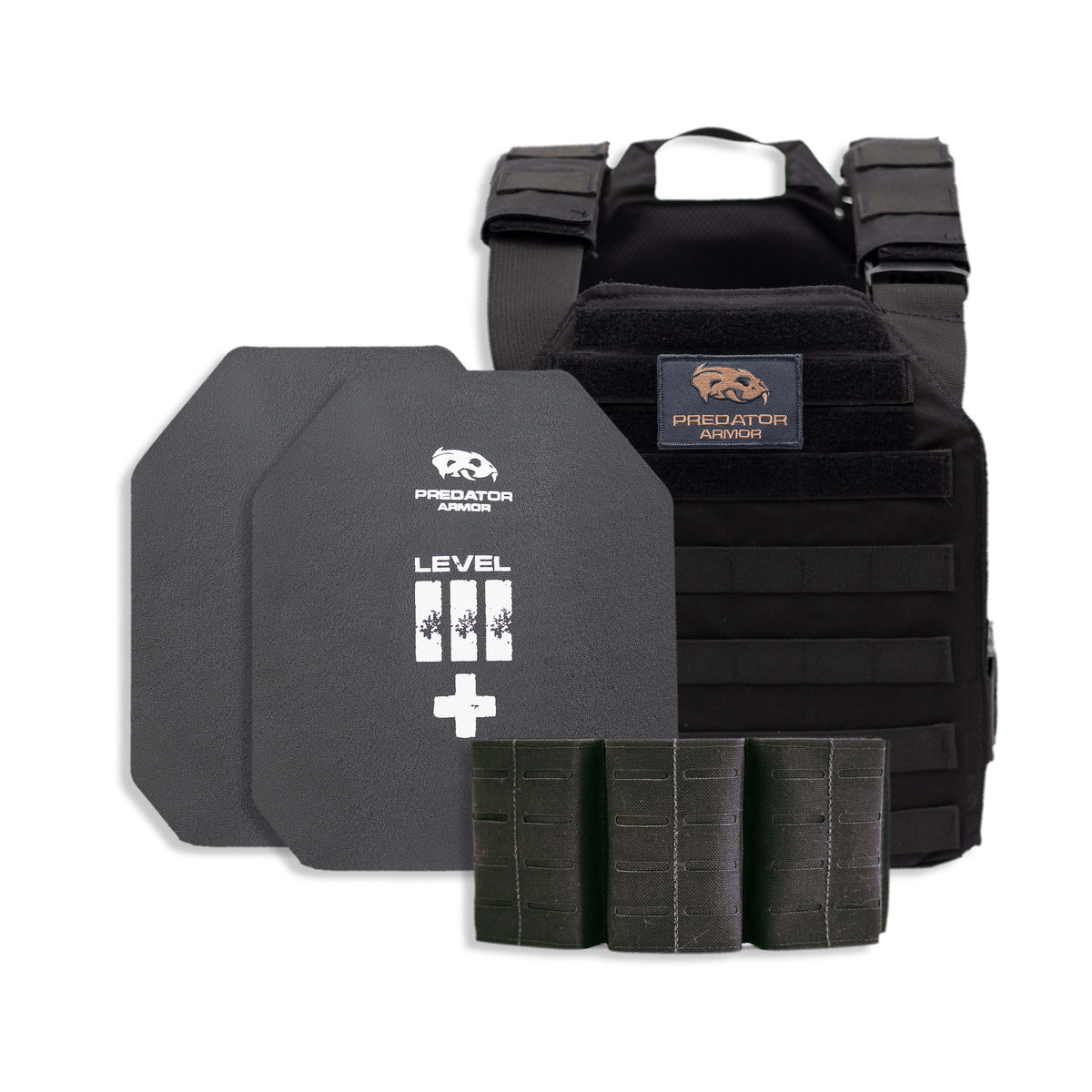 Level III+ Loaded Bundle