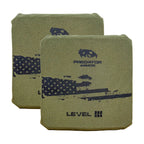 Level III Side Plates (Set of 2)