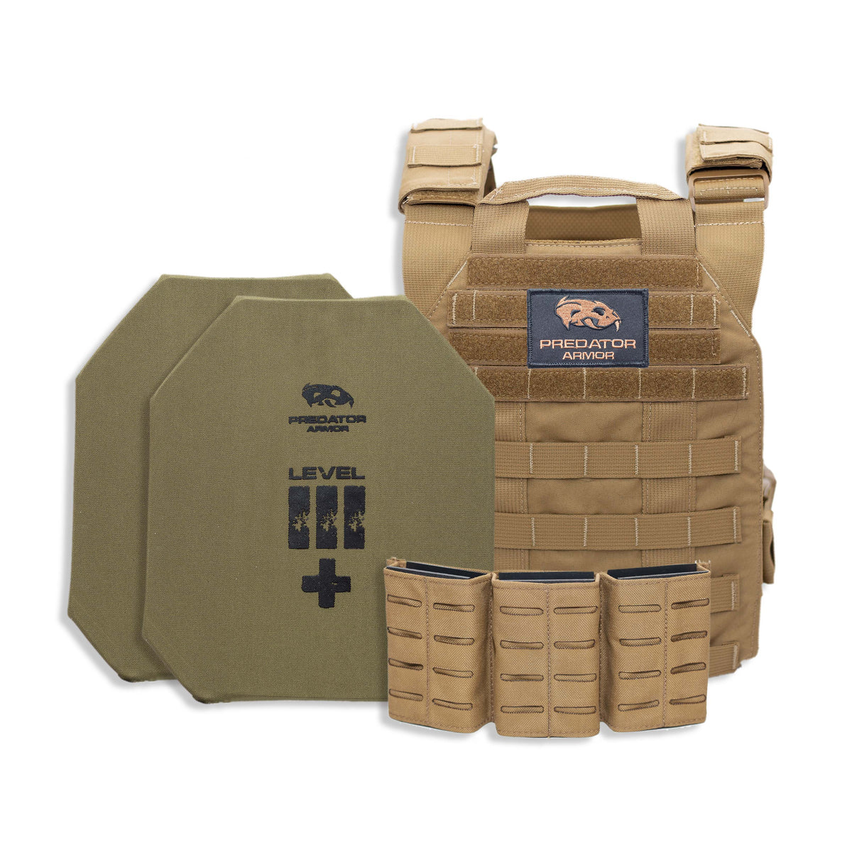 Level III+ Loaded Bundle image 5
