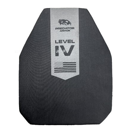 Level IV Body Armor