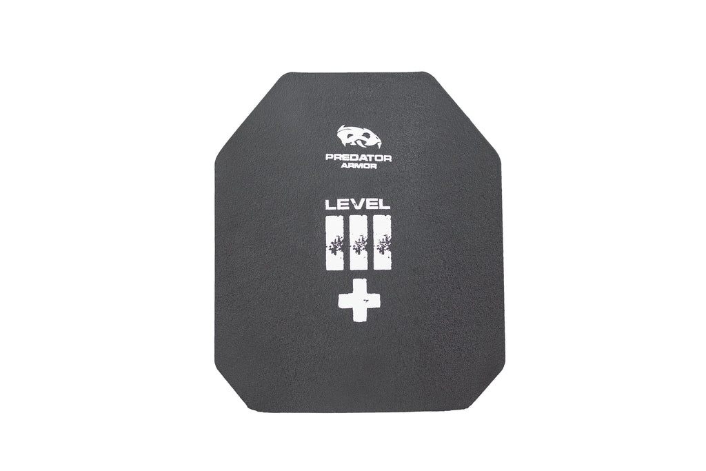 Level III+ Shooters Cut (Single Plate) image 0