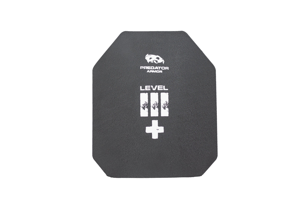 Level III+ Shooters Cut (Single Plate) image 0