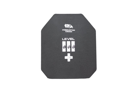 Level III+ Shooters Cut (Single Plate)