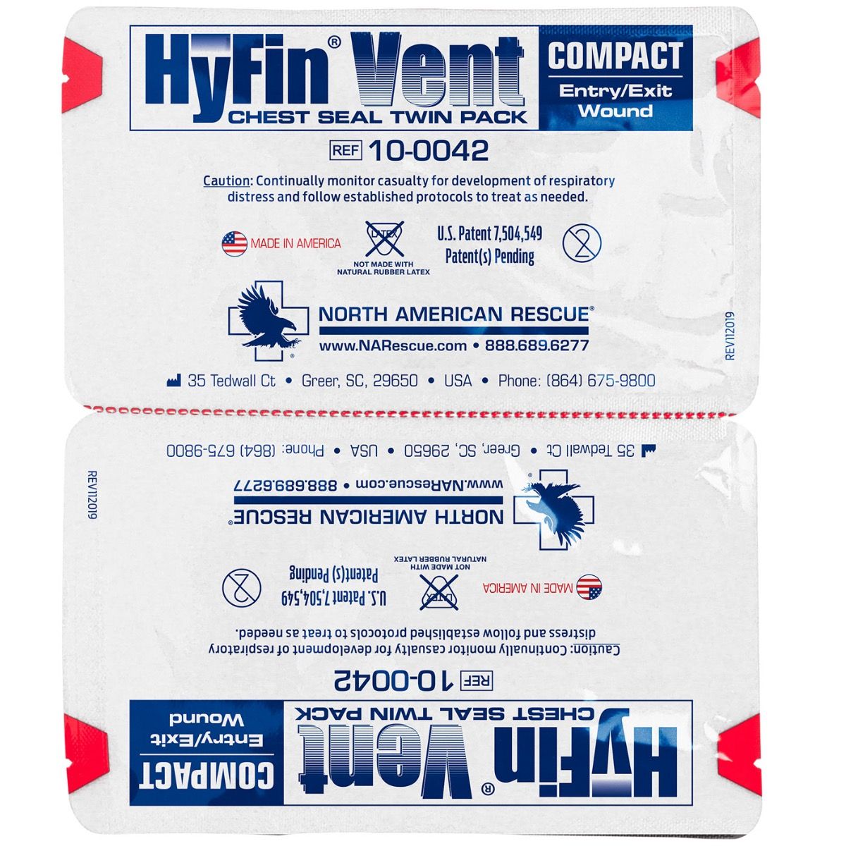 WS - IFAK Refill Kit image 4