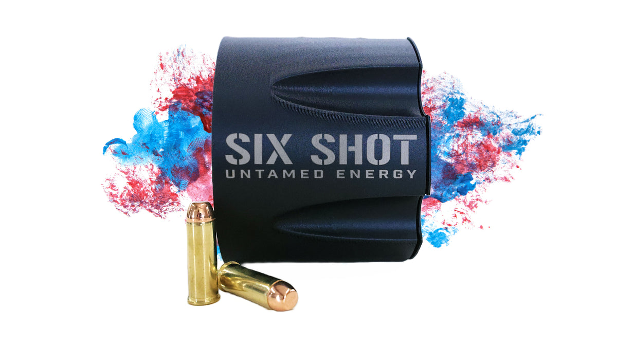 Six Shot - Untamed Energy image 3