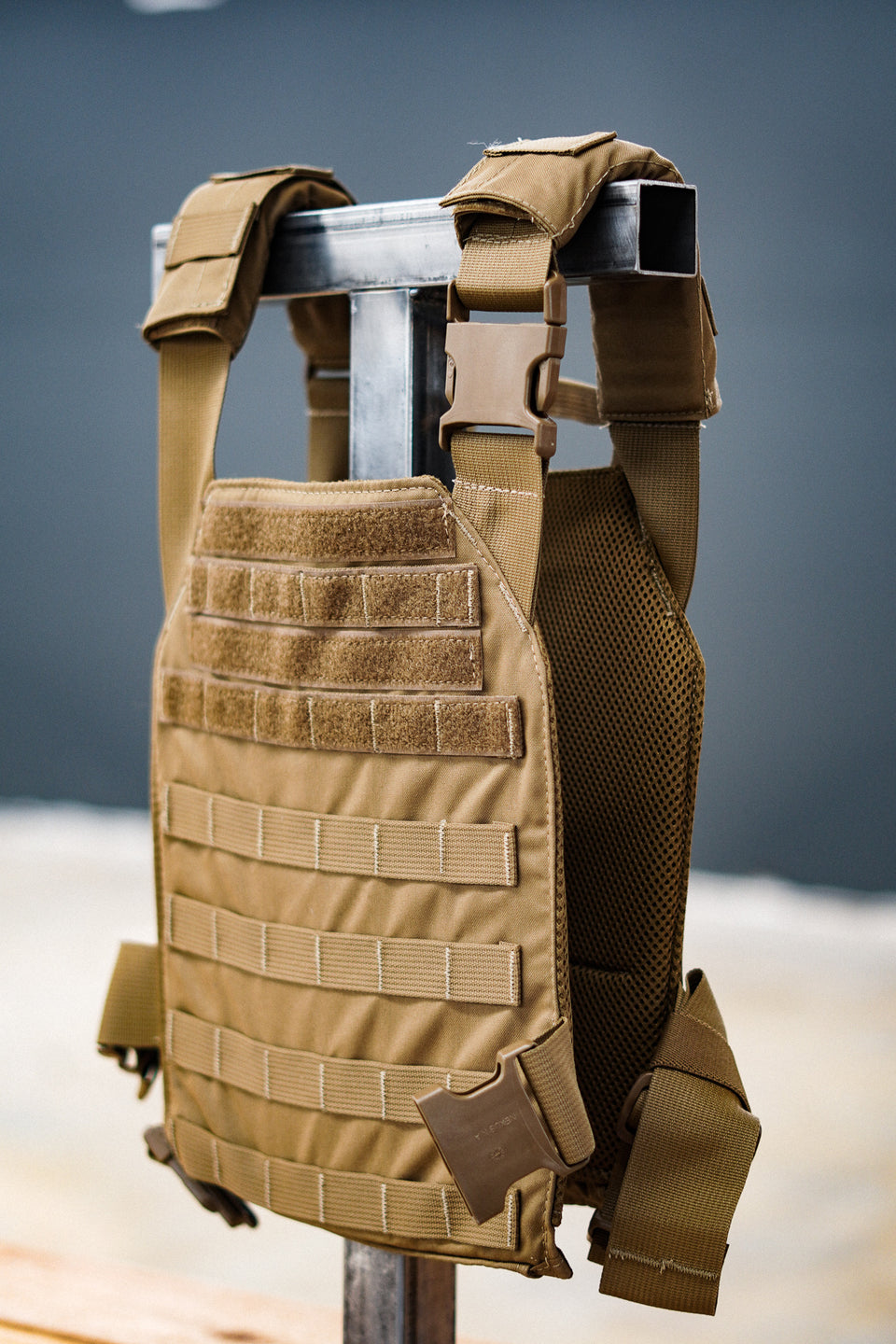 WS - Minuteman Plate Carrier **LEAD TIMES** image 6