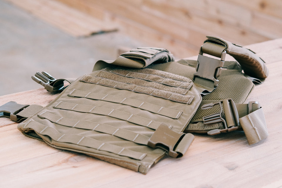 WS - Minuteman Plate Carrier **LEAD TIMES** image 9