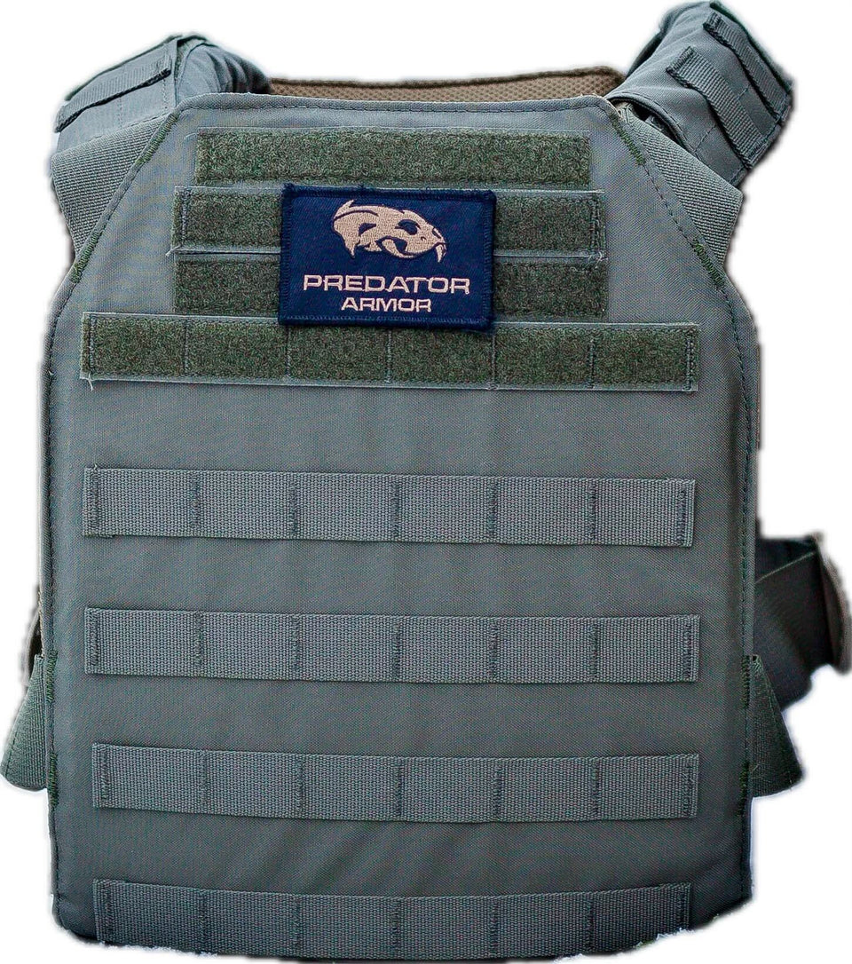 WS - Minuteman Plate Carrier **LEAD TIMES** image 13